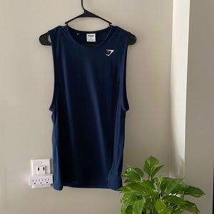 Gymshark Drop Arm Tank Top